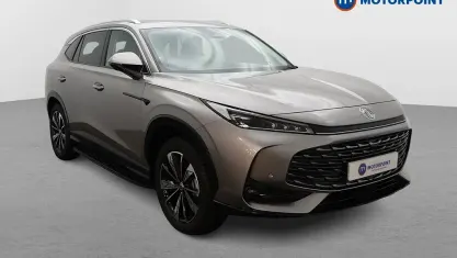 Usado MG HS Trophy 299 HP (219 kW) 2025 Prateado SUV