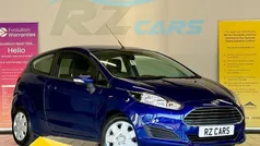 Used 2016 Ford Fiesta Style Hatchback | £5,495 (Super price)