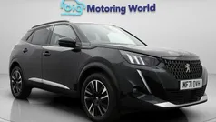 Used 2021 Peugeot 2008 Premium SUV | £17,200 (Fair price)
