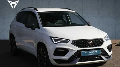 Used Cupra Ateca 150 HP (110 kW) 2025 SUV