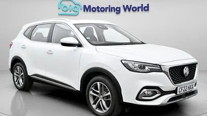 Used MG HS Exclusive 162 HP (119 kW) 2022 SUV