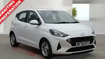 Używany Hyundai i10 SE 67 KM (49 kW) 2023 Hatchback