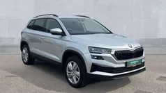 Silver New 2024 Skoda Karoq SE Drive SUV | £24,150 (Good price)