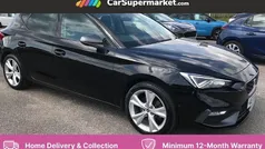 Used 2024 Seat Leon FR Hatchback | £14,497 (Fair price)