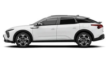 Used Citroën C5 X PureTech 131 HP (96 kW) 2023 Grey Estate
