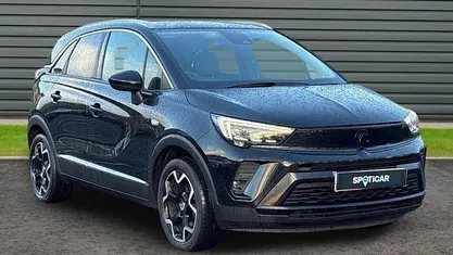 Used Vauxhall Crossland Ultimate 131 HP (96 kW) 2024 SUV