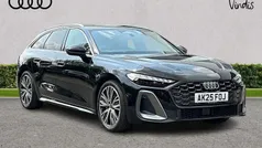 Used 2025 Audi A5 S-Line Coupe | £41,600 (Fair price)