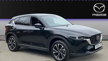 New Mazda CX-5 Exclusive-Line 165 HP (121 kW) 2025 SUV