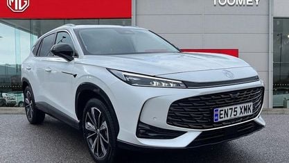 New MG HS Trophy 224 HP (164 kW) 2025 SUV
