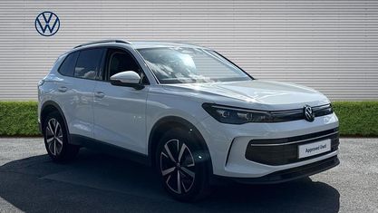 Używany VW Tiguan Match 150 KM (110 kW) 2024 Other SUV