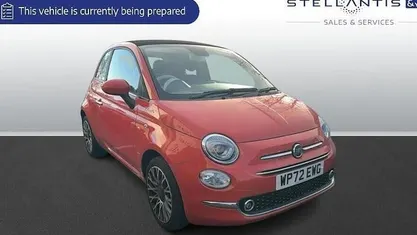 Used Fiat 500C Dolcevita 69 HP (50 kW) 2023 Cabriolet