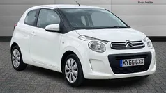 Used 2015 Citroën C1 Feel Hatchback | £4,288 (Fair price)