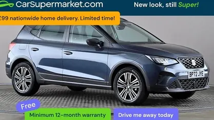 Used Seat Arona SE 95 HP (69 kW) 2022 SUV