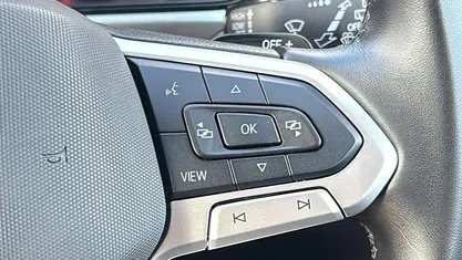 Red Used 2025 VW T-Roc Match SUV | £23,299 (Good price)