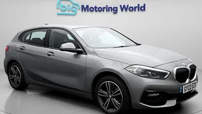 Used BMW 118 Sport Line 136 HP (100 kW) 2024 Hatchback