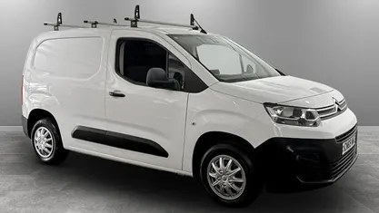 Used Citroën Berlingo 75 HP (55 kW) 2019 MPV