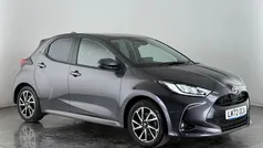 Used 2025 Toyota Yaris Hybrid Design Hatchback | £16,600 (Super price)
