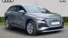 Used 2026 Audi Q4 e-tron Sport SUV | £36,400 (Fair price)