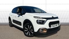 Used 2022 Citroën C3 PureTech Hatchback | £11,584 (Fair price)