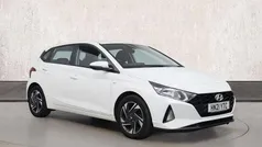 Used 2021 Hyundai i20 SE Hatchback | £12,112 (Fair price)