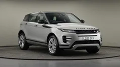 Used 2022 Land Rover Range Rover evoque SE Dynamic SUV | £28,850 (Fair price)