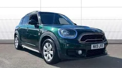 Used 2018 Mini Cooper S Countryman SUV | £12,835 (Fair price)