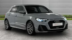 Used 2025 Audi A1 Sportback S-Line Hatchback | £25,599 (Fair price)