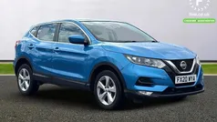 Used 2018 Nissan Qashqai Acenta Premium SUV | £12,199 (Fair price)