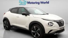 Used 2022 Nissan Juke Tekna+ SUV | £18,000 (Fair price)