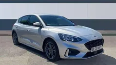 Used 2020 Ford Focus ST-Line Hatchback | £12,049 (Fair price)