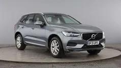 Used 2021 Volvo XC60 Momentum SUV | £26,478 (Fair price)