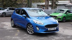 Used 2021 Ford Fiesta Trend Hatchback | £9,199 (Super price)