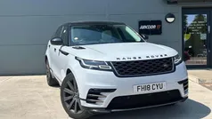 Used 2020 Land Rover Range Rover Velar SE Dynamic SUV | £23,975 (Good price)