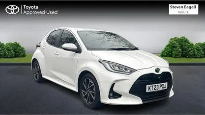 Used Toyota Yaris Hybrid Design 116 HP (85 kW) 2026 Hatchback