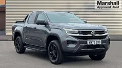 Grey Used 2023 VW Amarok PanAmericana Pickup | £40,272 (Super price)
