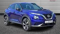 Used 2023 Nissan Juke Tekna SUV | £15,100 (Fair price)