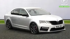 Used 2018 Skoda Octavia vRS Hatchback | £14,799 (Fair price)