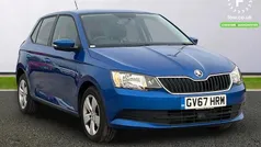 Used 2018 Skoda Fabia SE Hatchback | £9,599 (Fair price)