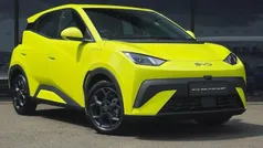 Used 2025 BYD Dolphin Boost Hatchback | £20,670 (Fair price)