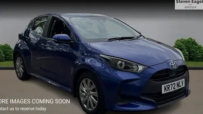 Used Toyota Yaris Hybrid 116 HP (85 kW) 2026 Hatchback