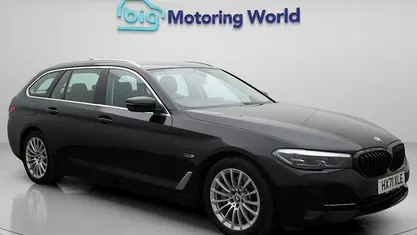 Used BMW 530e 292 HP (214 kW) 2023 Estate