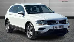 Used 2020 VW Tiguan Match SUV | £16,499 (Good price)