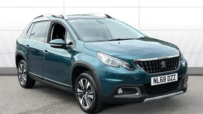 Used Peugeot 2008 Allure Premium 83 HP (61 kW) 2019 SUV