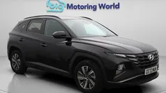Used 2024 Hyundai Tucson SE SUV | £15,800 (Super price)