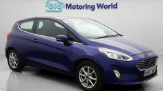 Used 2019 Ford Fiesta Zetec Hatchback | £8,000 (Good price)
