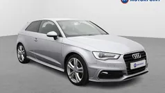 Used 2016 Audi A3 Sportback S-Line Hatchback | £13,499 (Fair price)
