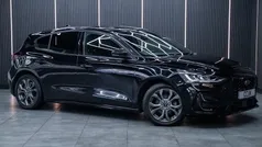 Used 2024 Ford Focus ST-Line Hatchback | £17,433 (Fair price)