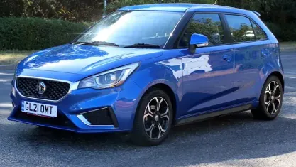 Used MG MG3 Exclusive 106 HP (77 kW) 2024 Hatchback