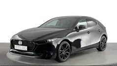 Black Used 2019 Mazda 3 Inclusive Hatchback | £16,620 (Fair price)