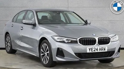 Used 2024 BMW 330e Sport Line Sedan | £29,990 (Fair price)